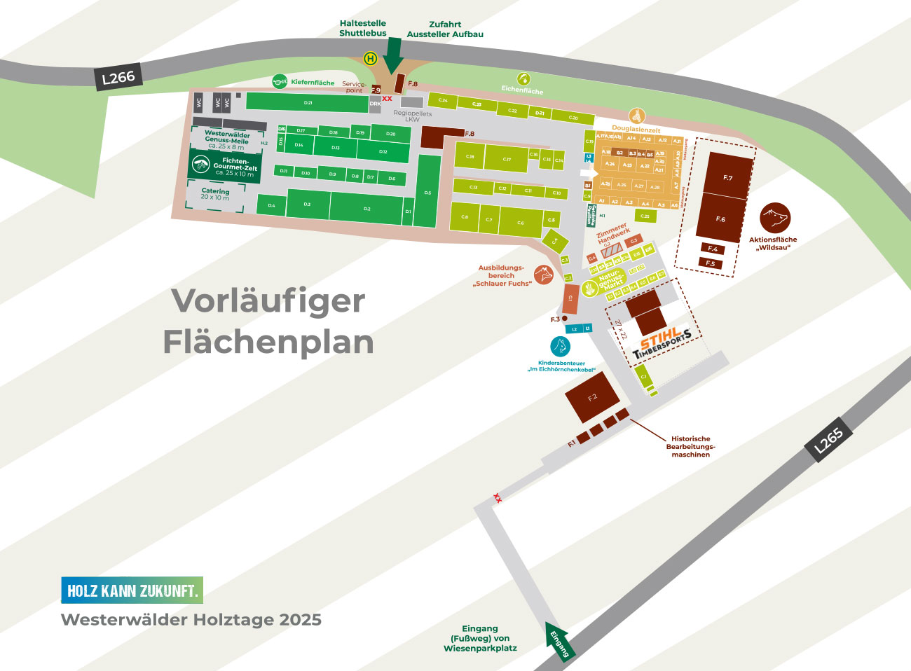 Flaechenplan